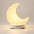 Lumqeva™ Moon-Shaped Soft-Glow Decorative Light image 01
